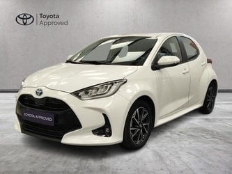 Auto Usate A Roma | Toyota Yaris Hybrid Trend My22