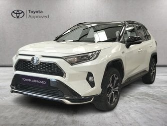 Auto Usate A Roma | Toyota Rav4 Plug-In 2.5 Phev E-Cvt Style+ Awd-I