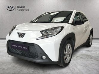 Auto Usate A Roma | Toyota Aygo X 1.0B (72 Cv) Active S-Cvt