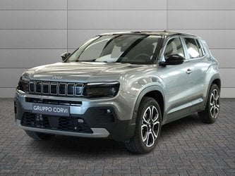 Auto Usate A Roma | Jeep Avenger E-Hybrid 1.2 Mhev E-Hybrid Turbo Summit