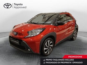 Auto Usate A Frosinone | Toyota Aygo X Aygo X 1.0 Vvt-I 72 Cv 5 Porte Trend