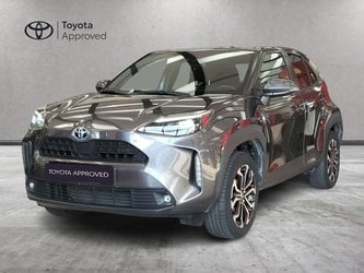 Auto Usate A Roma | Toyota Yaris Cross 1.5H (116 Cv) E-Cvt Trend