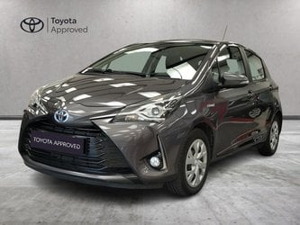 Auto Usate A Roma | Toyota Yaris Hybrid 1.5 Hybrid Active My19