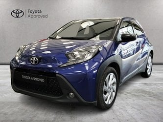 Auto Usate A Roma | Toyota Aygo X 1.0B (72 Cv) Trend S-Cvt