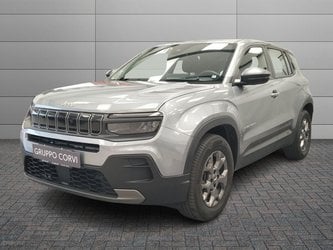 Auto Usate A Roma | Jeep Avenger E-Hybrid 1.2 Mhev E-Hybrid Turbo Altitude