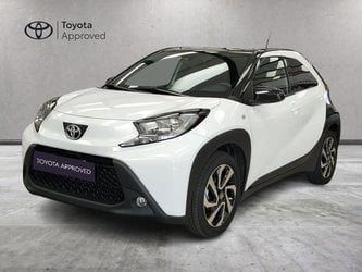Auto Usate A Roma | Toyota Aygo X 1.0B (72 Cv) Trend