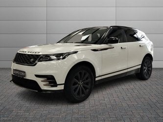Auto Usate A Roma | Land Rover Range Rover Velar 2.0 D I4 R-Dynamic 4Wd Auto