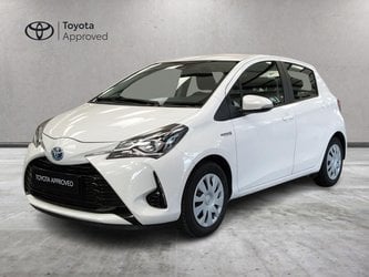 Auto Usate A Frosinone | Toyota Yaris Hybrid 1.5 Hybrid Cool