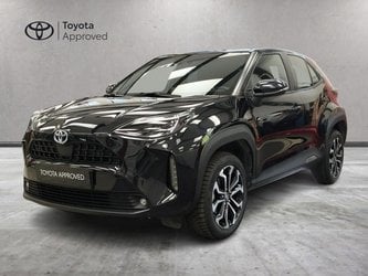 Auto Usate A Roma | Toyota Yaris Cross 1.5H (116 Cv) E-Cvt Trend Awd-I