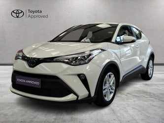Auto Usate A Roma | Toyota C-Hr 1.8H (122Cv) E-Cvt Active