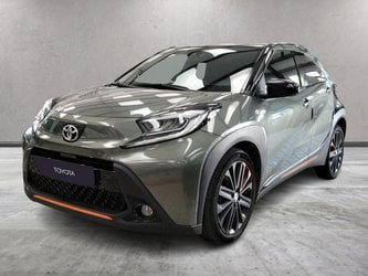 Auto Usate A Roma | Toyota Aygo X 1.0B (72 Cv) Limited S-Cvt