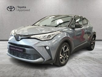 Auto Usate A Roma | Toyota C-Hr 2.0H (184Cv) E-Cvt Trend