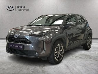 Auto Usate A Roma | Toyota Yaris Cross 1.5H (116 Cv) E-Cvt Lounge