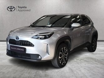 Auto Usate A Roma | Toyota Yaris Cross 1.5H (116 Cv) E-Cvt Trend