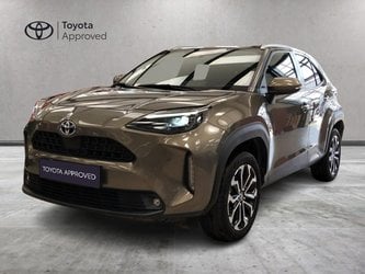 Auto Usate A Roma | Toyota Yaris Cross 1.5H (116 Cv) E-Cvt Trend