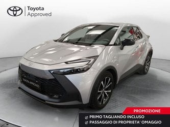 Auto Usate A Roma | Toyota C-Hr C-Hr 1.8 Hv Trend