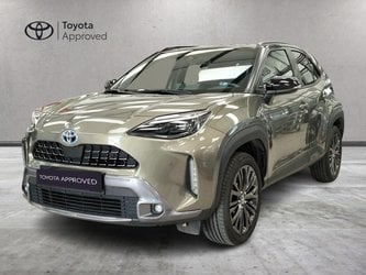 Auto Usate A Roma | Toyota Yaris Cross 1.5H (116 Cv) E-Cvt Adventure