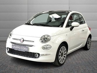 Auto Usate A Roma | Fiat 500 1.2 69Cv Star