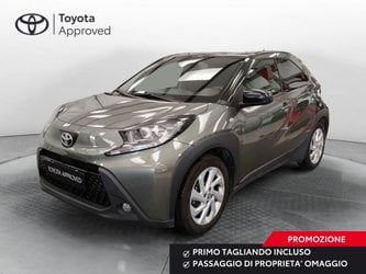 Auto Usate A Frosinone | Toyota Aygo X 1.0B (72 Cv) Trend