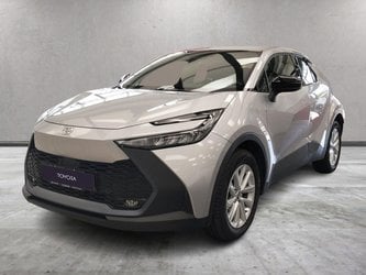 Auto Usate A Roma | Toyota C-Hr Plug-In Hybrid 220 Active