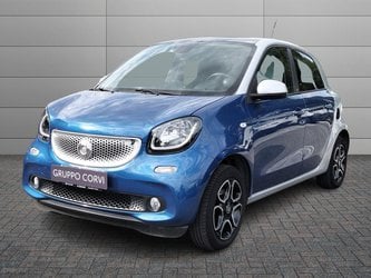 Auto Usate A Roma | Smart Forfour 70 1.0 52Kw Passion Twinamic
