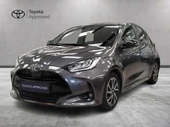 Auto Usate A Roma | Toyota Yaris Hybrid Lounge My22