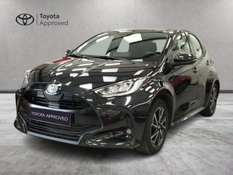 Auto Usate A Roma | Toyota Yaris Hybrid Trend My22