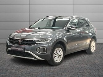 Auto Usate A Roma | Volkswagen T-Roc T-Roc 1.0 Tsi Life 110Cv
