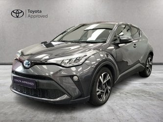 Auto Usate A Roma | Toyota C-Hr 1.8H (122Cv) E-Cvt Trend