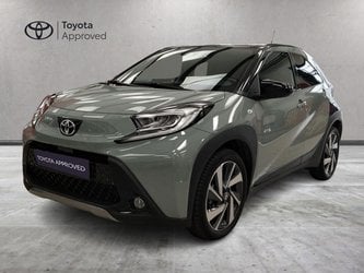 Auto Usate A Roma | Toyota Aygo X 1.0B (72 Cv) Lounge