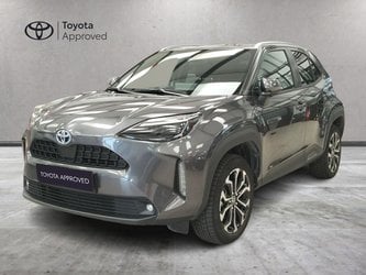 Auto Usate A Roma | Toyota Yaris Cross 1.5H (116 Cv) E-Cvt Trend