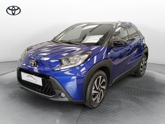 Auto Km0 A Roma | Toyota Aygo X Aygo X 1.0 Vvt-I 72 Cv 5 Porte Trend
