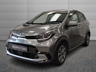 Auto Usate A Roma | Kia Picanto 1.0 X Line