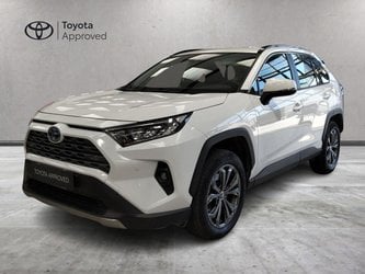 Auto Usate A Roma | Toyota Rav4 2.5 Hv (218Cv) E-Cvt Active 2Wd