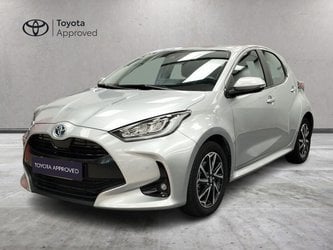 Auto Usate A Frosinone | Toyota Yaris Hybrid Trend My22