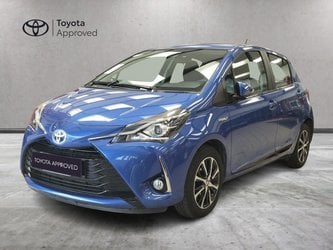 Auto Usate A Roma | Toyota Yaris Hybrid 1.5 Hybrid Active My19