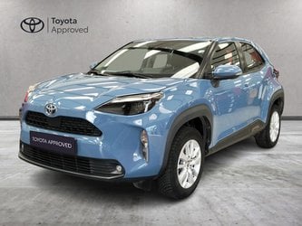 Auto Usate A Roma | Toyota Yaris Cross 1.5H (116 Cv) E-Cvt Active