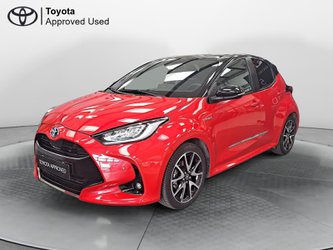 Auto Toyota Yaris 1.5 Hybrid 5 Porte Premiere Usate A Roma