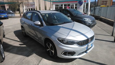Auto Fiat Tipo (2015-->) Station Wagon My20 1,6 Mjt 120Cv Business Sw Euro 6D-Temp Usate A Perugia