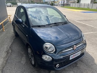 Auto Fiat 500 Lounge Usate A Verona