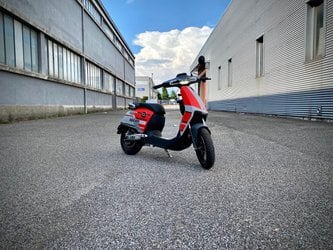 Super Soco Cux Special Edition Ducati Nuove Pronta Consegna A Milano
