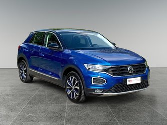 Auto Volkswagen T-Roc 1.0 Tsi Style Bluemotion Technology Usate A Milano