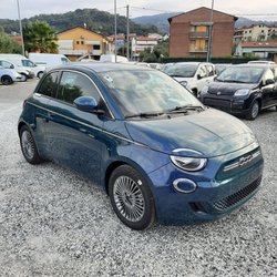 Auto Fiat 500 Berlina 23,65 Kwh Nuove Pronta Consegna A La Spezia