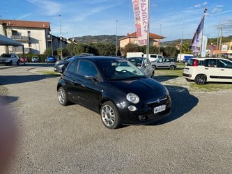 Auto Fiat 500 1.3 Multijet 16V 95 Cv Sport Euro 5 Usate A La Spezia
