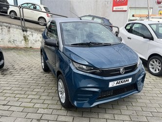 Auto Aixam City Pack Ambition Nuove Pronta Consegna A La Spezia