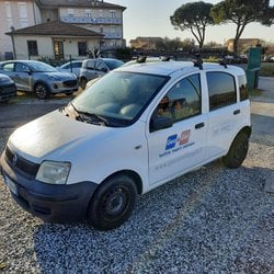 Auto Fiat Professional Panda Van 1.1 Van Active 2 Posti Netto Iva Usate A La Spezia