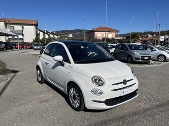 Auto Fiat 500 1.0 Hybrid Dolcevita 70Cv Usate A La Spezia