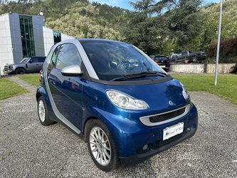 Auto Smart Fortwo Cdi Usate A La Spezia