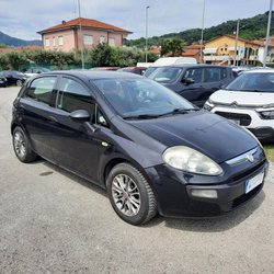 Auto Fiat Punto Evo 1.3 Mjt 95Cv Dpf 5P. S&S Dyn. Usate A La Spezia