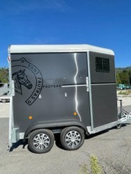 Veicoli-Industriali Fautras Provan Classic Trailer Trasporto Cavalli Nuove Pronta Consegna A La Spezia